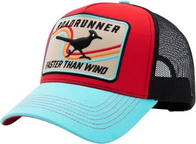 KING KEROSIN   TRUCKER CAP SNAP BACK KÄPPI KAPPE `ROAD RUNNER` 374  NEU