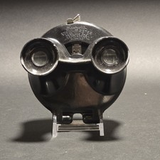 View-Master Viewer, Model B, Black w/Instructions, Reel List  Original Box