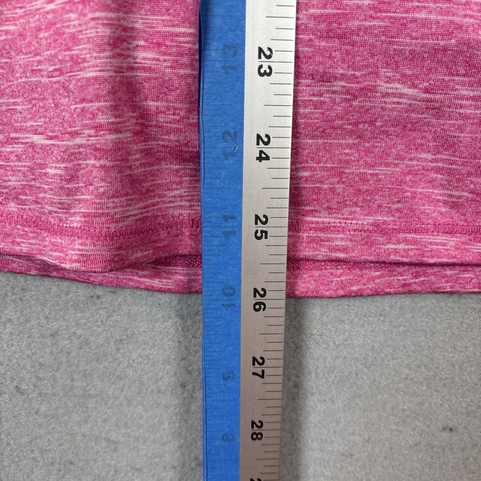 Ideology Womens Solid Performance Dress Pink Size… - image 7