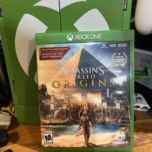 Assassin's Creed Origins - Day One Edition - Microsoft Xbox One