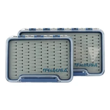 FishUSA Flagship Premium Jig & Fly Box