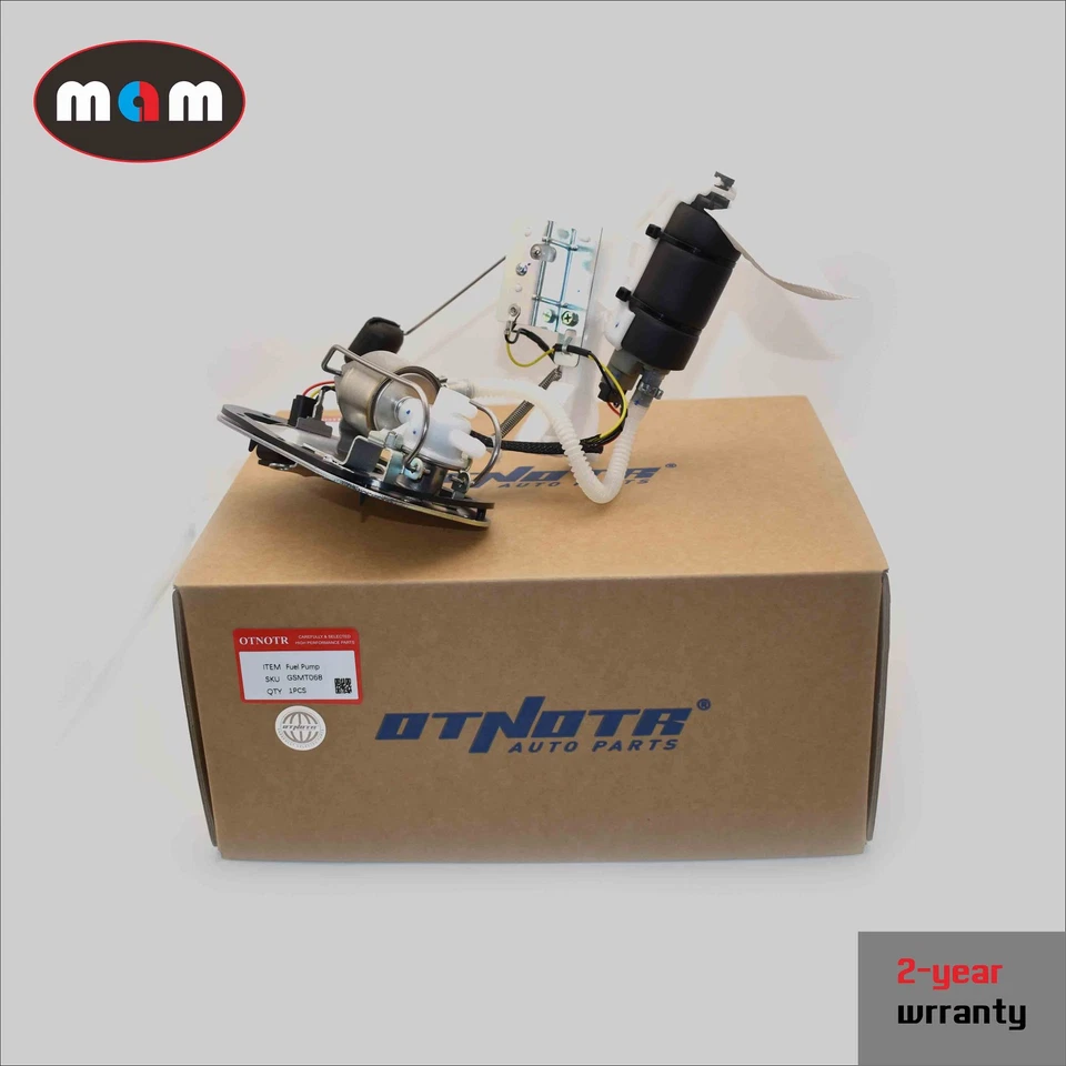 Топливный насос OTNOTR в сборе для Harley Davidson 01-05 Softail, Heritage #75132-01D - Изображение 4 из 4