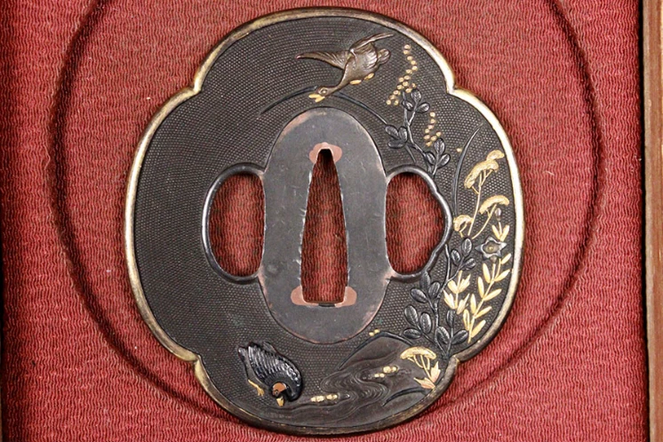 铜金色日本古董| eBay