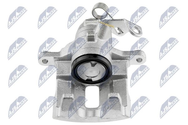 Bremssattel Hinterachse Hinten Rechts Passend FÜR Nissan Opel Renault-image