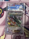 Pokemon M Rayquaza EX Celebrations Card 76/108 Ace 10 Perfect Subgrades