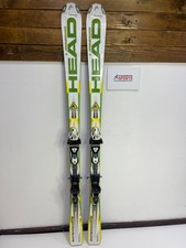 HEAD Supershape i.Magnum 163 cm Ski  HEAD 11 Bindings KERS Sport Adventure