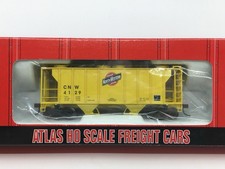 HO Atlas 1809-1 Chicago & North Western PS-2 ...