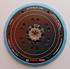 Bosch EXPERT Multi-Loch Schleifteller Ø 150 mm  Hard / hart  für  GEX 18V-150-3