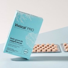 Viviscal Pro Professional Hair Growth Supplement 180 tablets For Men and Woman