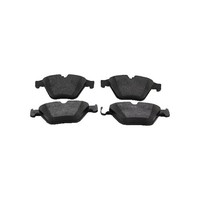 Bremsbelagsatz Scheiben 19,8 Mm Triscan Iam-Expertise FüR U.A. BMW 5Er