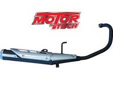 Exhaust Yamaha YBR125 YBR125 CUSTOM EFI Injection.