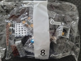 LEGO The Angry Birds Movie 75826: King Pig's Castle, Factory Sealed Bags, No Box