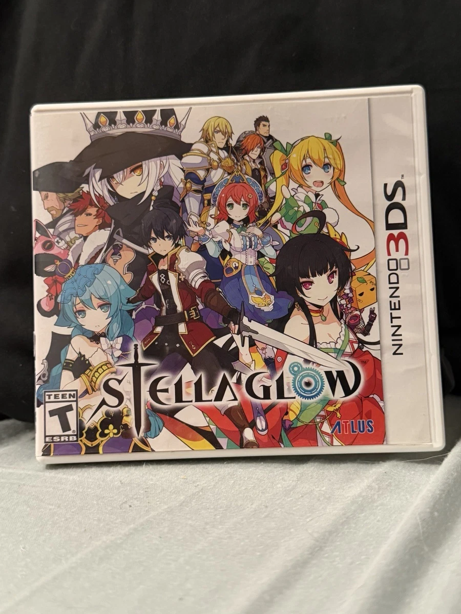 Nintendo 3DS Video Games Stella Glow for sale | eBay