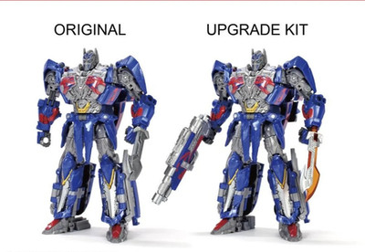 DK-63 Upgrade Kit with Bonus for Transformers: AOE SS Leader Class Optimus Prime