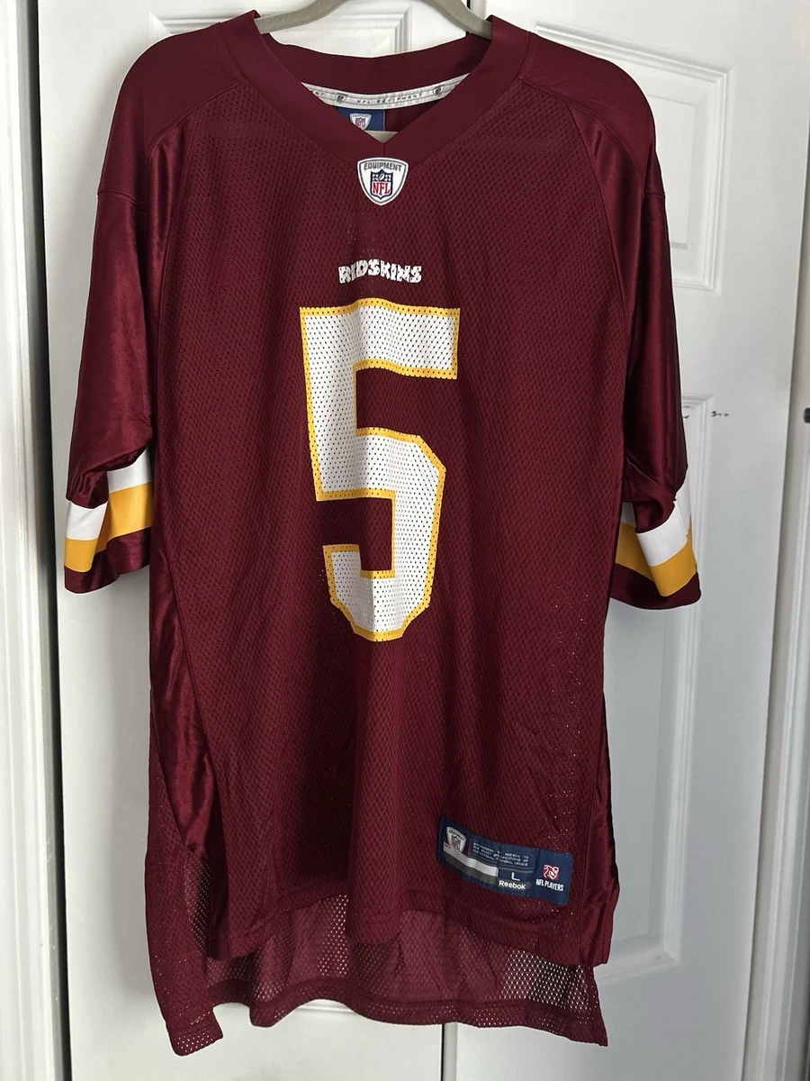 NFL マクナブ McNABB オーセンティックジャージ ユニフォーム 48 Donovan McNabb Washington Commanders NFL Jerseys for sale | eBay