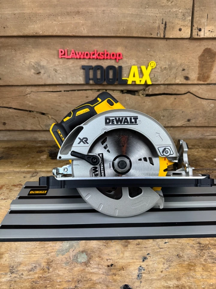 TOOLAX Base for Dewalt DCS570 DWE575 DCS575 DCS578 DCS573 - Dewalt Guide Rail - Image 3 of 4