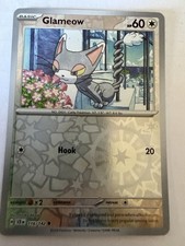 Glameow 116/142 Sv07: Stellar Crown Reverse Holo