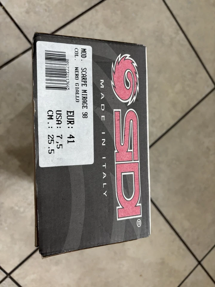 Sidi骑行鞋 — 第 2/4 张图片