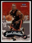 1999 Fleer Mystique Basketball Jamal Mashburn #77