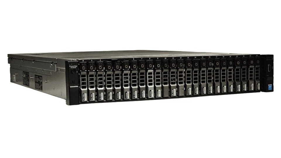 DELL PowerEdge R730XD Server (2) E5-2699v4 2.2GHz 44 Cores 320GB HUGE BUNDLE!!! - Image 2 of 3