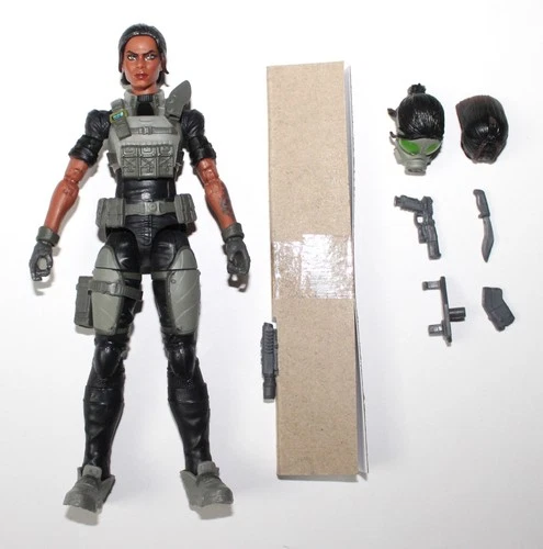 PURGE 121 - Shooter Figure - GIJOE CLASSIFIED SERIES 6" Scale 1/12