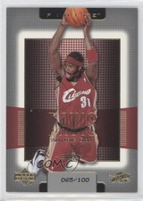 2003-04 Upper Deck Finite Gold 65/100 Ricky Davis #28 0nr3