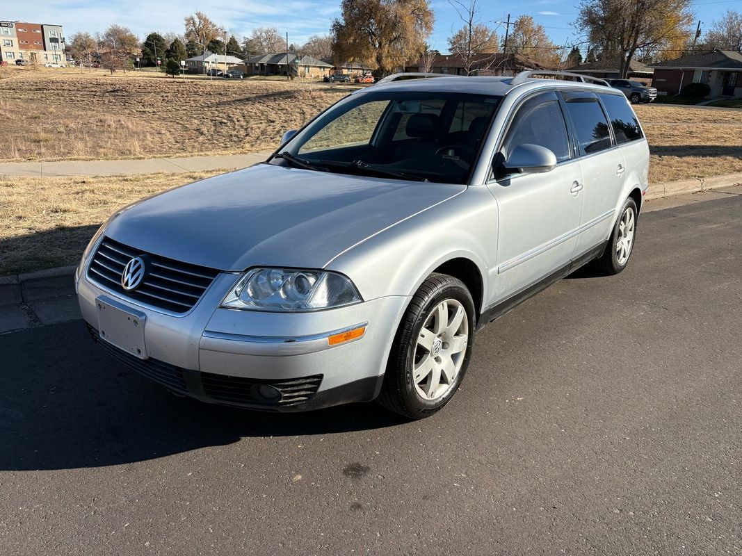 2005 Volkswagen Passat GLS TDI very hard to find TDI Diesel Passat wagon