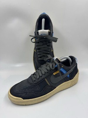 Nike Field General Union LA Sneaker Shoes Black FQ9003-100 Men s Size 7.5