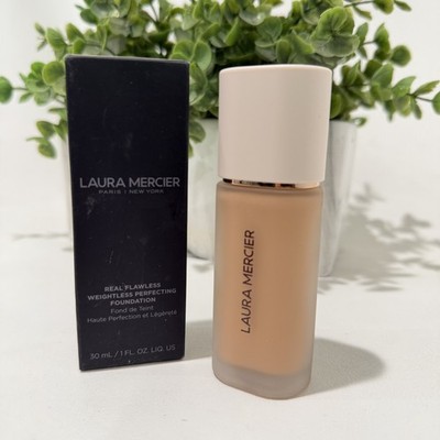 Laura Mercier Real Flawless Foundation - 2C1 ECRU - 30ml/1FL.OZ.LIQ
