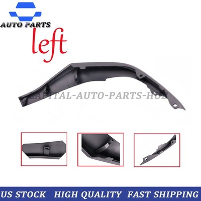 Frt Dr Bumper Molding Silver For 21-23 Toyota Highlander XSE TO1046120