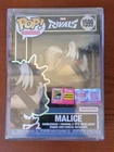 Funko Marvel Rivals Malice Pop! Vinyl #1599 SDCC Exclusive LE 1500 MPN