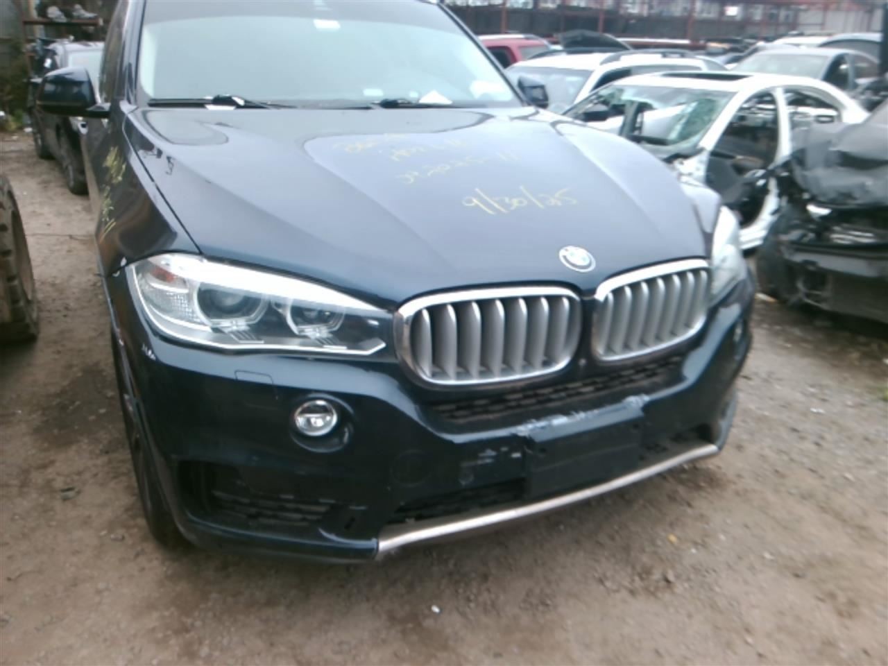 BMW i8 2014-2017 Parking camera