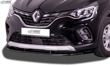 RDX Vario-X Frontspoiler für Renault Captur II Frontansatz Spoiler