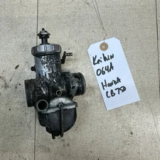 71-76 HONDA CB750 KEIHIN 064A Carburetor Complete For Parts/Rebuild