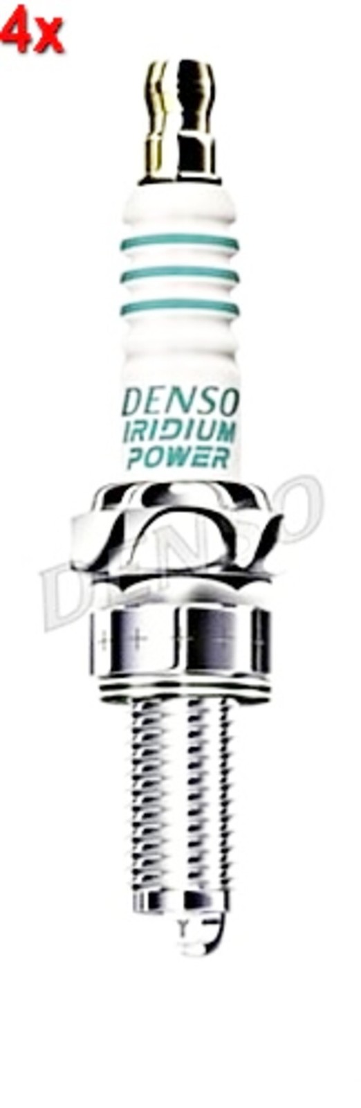 DENSO 4x Spark Plug For HONDA Anf Cb SUZUKI Boulevard M Vz 0.1-1.5L 2005-2012