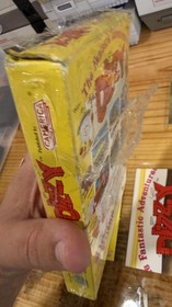 The Fantastic Adventures of Dizzy - Nintendo NES (CIB+)