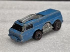 Hot Wheels Revvers Burnin' Box - Light Blue Enamel - Redlines