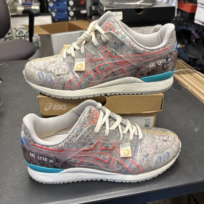 Size 12 - ASICS mita x Gel Lyte 3 OG Recycled Felt | eBay