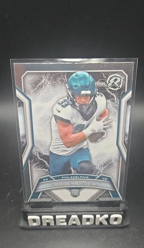 2024 Topps Resurgence - Rookies Cooper DeJean #179 (RC)