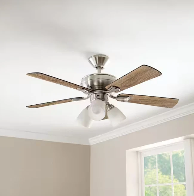 Preços baixos em Hampton Bay Ventiladores de teto | eBay