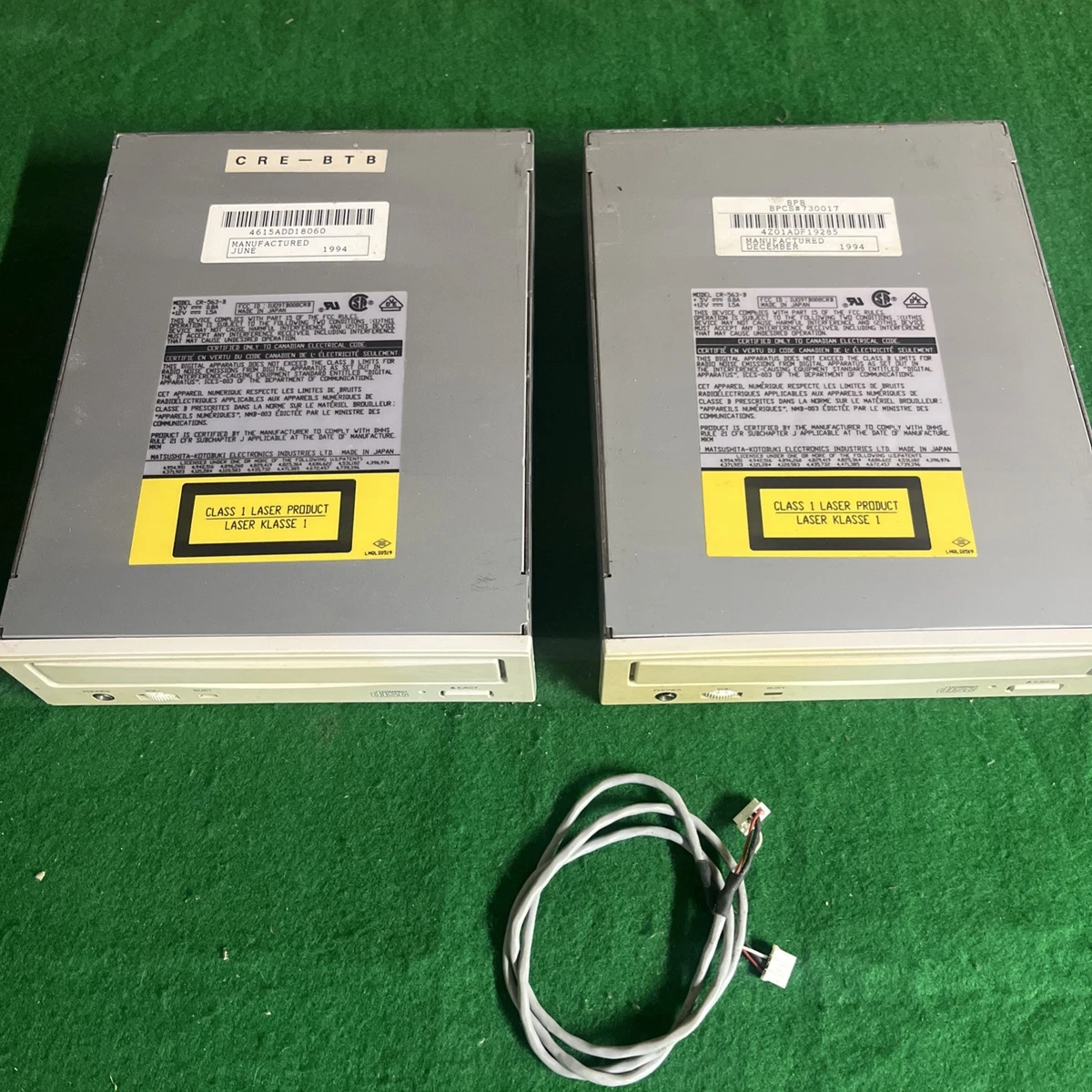 GLORIA SYSREMS ミニフロッピーディスクユニット　GD-55 Matsushita Computer Drives, Storage and Blank Media for sale | eBay