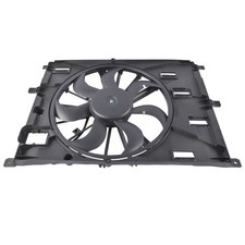 New Radiator Cooling Fan Assembly For Buick Encore GX Chevy Trailblazer 2020-22