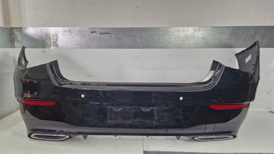 Heckstoßstange Kosmosschwarz 191 für Mercedes CLA C118 200 M282 A1188859501