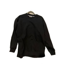 Pro Club Heavy Duty Black Crewneck Sweatshirt Mens L