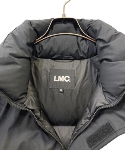 LMC Down Jacket Men's Size M Black image 3