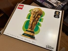 LEGO Editions: FIFA World Cup Official Trophy (43020) - NEW + FREE SHIPPING