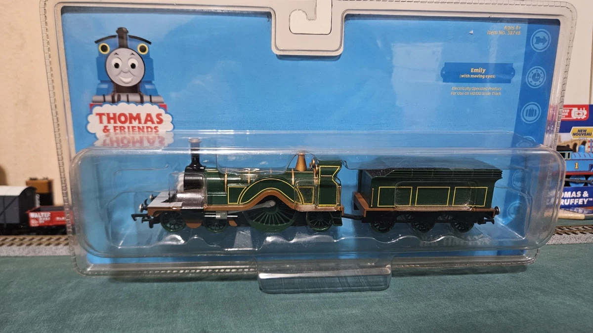 25+ Bachmann Emily In other G Scale Model Railroads & Trains for