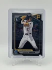 2024 Bowman Draft Chrome Prospect - Konnor Griffin 1st Bowman