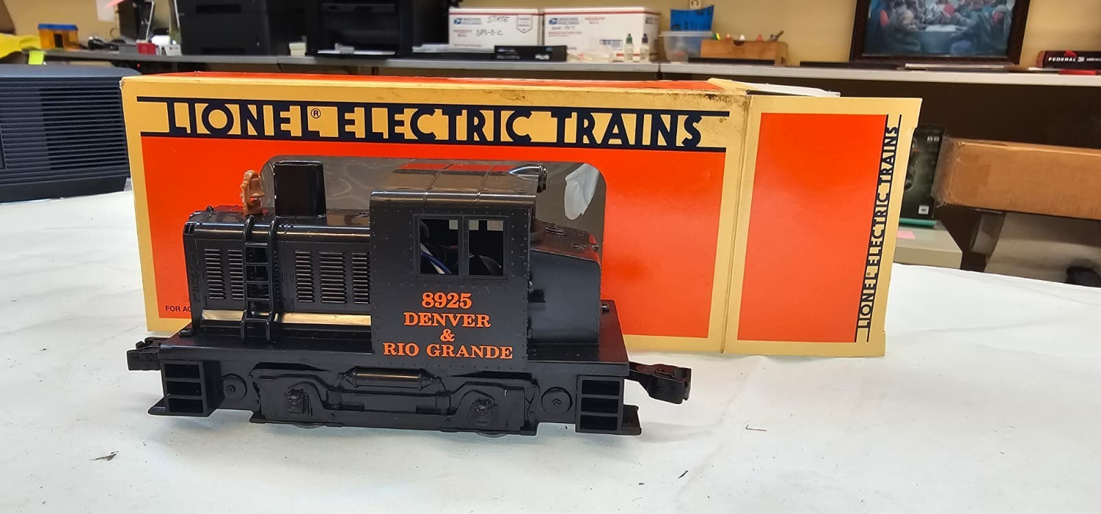 Click here to see eBay Auction