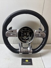 MERCEDES AMG C43 A35 LENKRAD A0050051399 ORIGINAL 2020 MERCEDES AMG C43 A35 LENKRAD A0050051399 ORIGINAL 2020